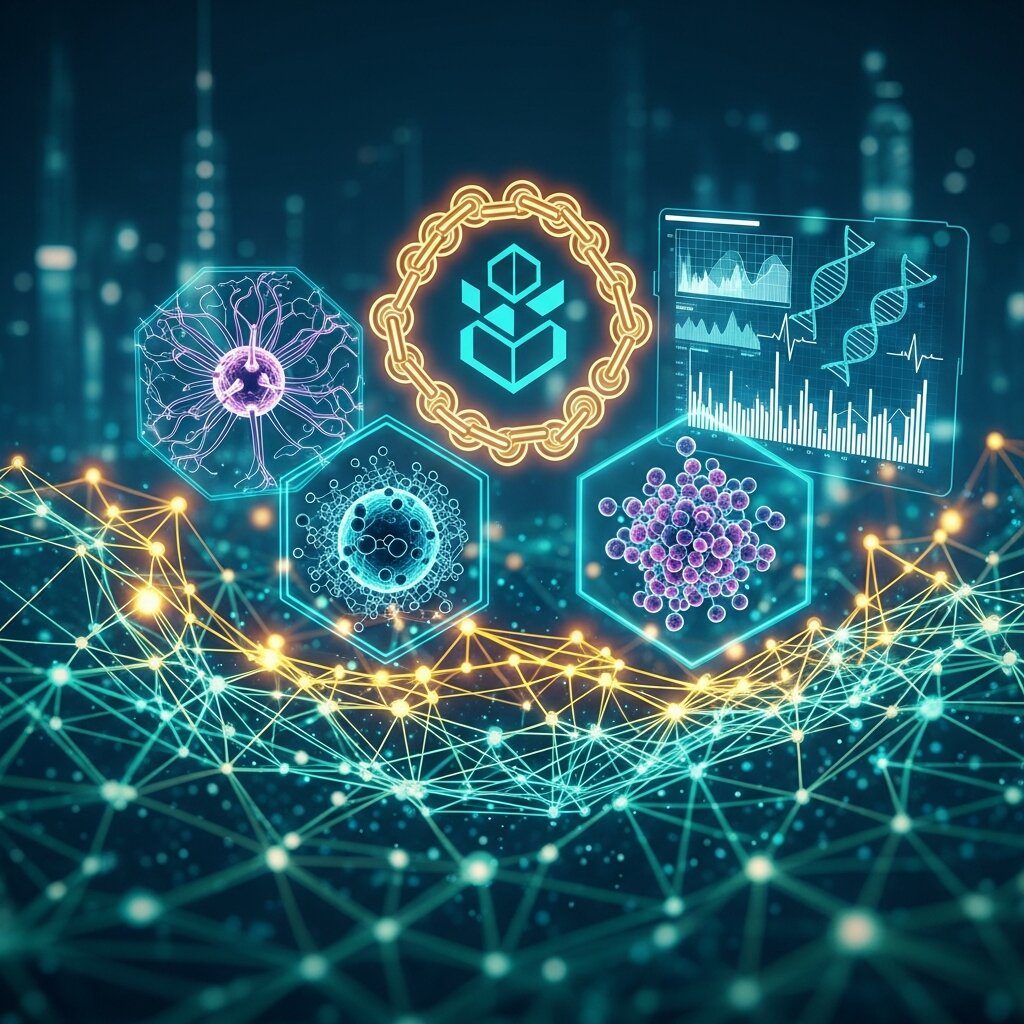 Emerging Technologies Shaping the Future of Resilient Health Networks