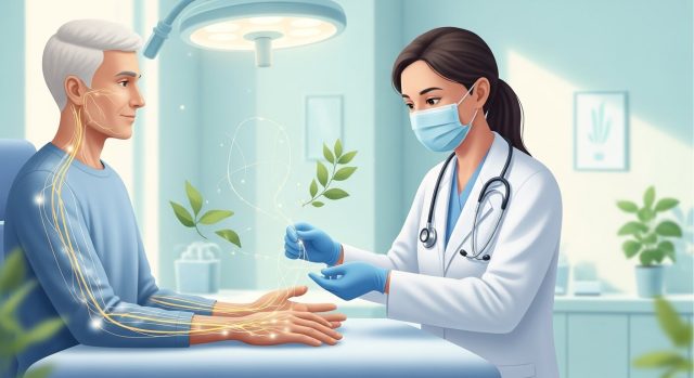 Finding Relief: Chemotherapy Neuropathy Natural Treatment