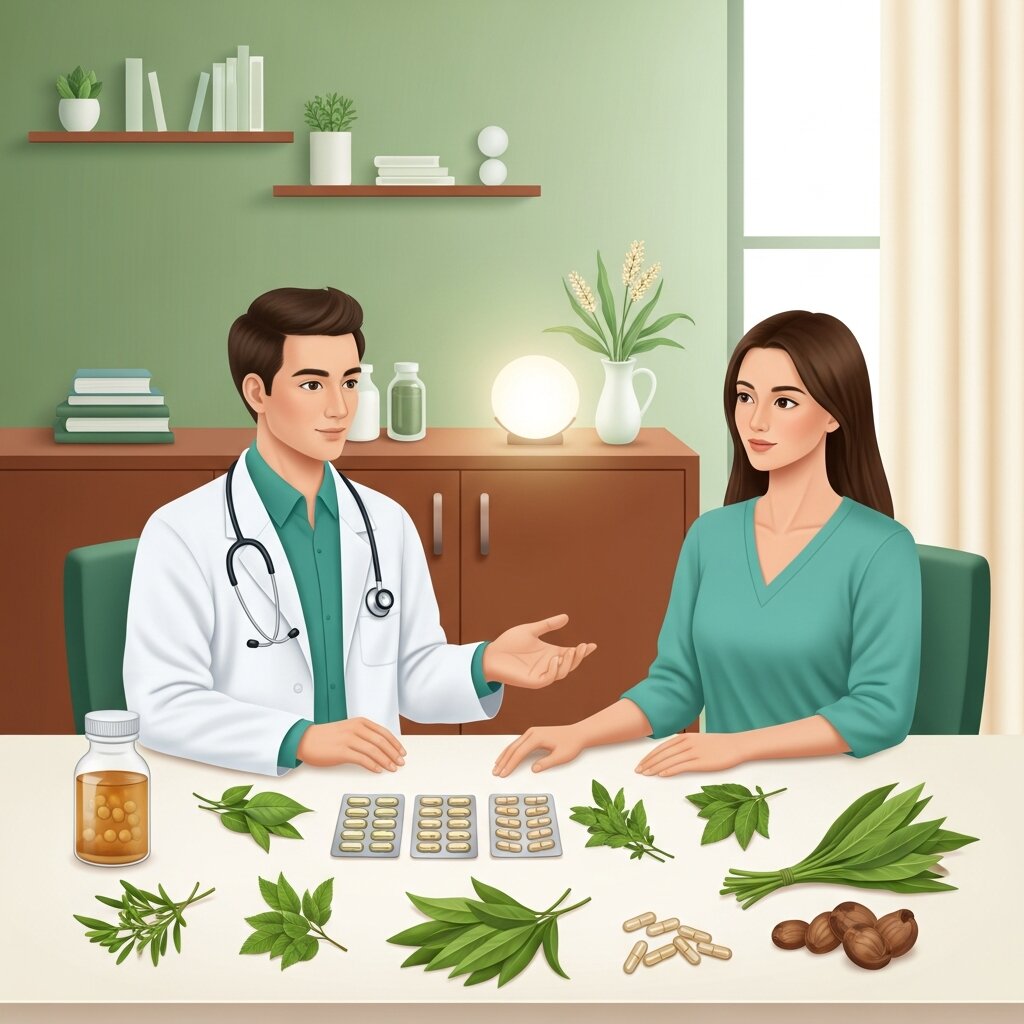 Herbal and Nutritional Supplements