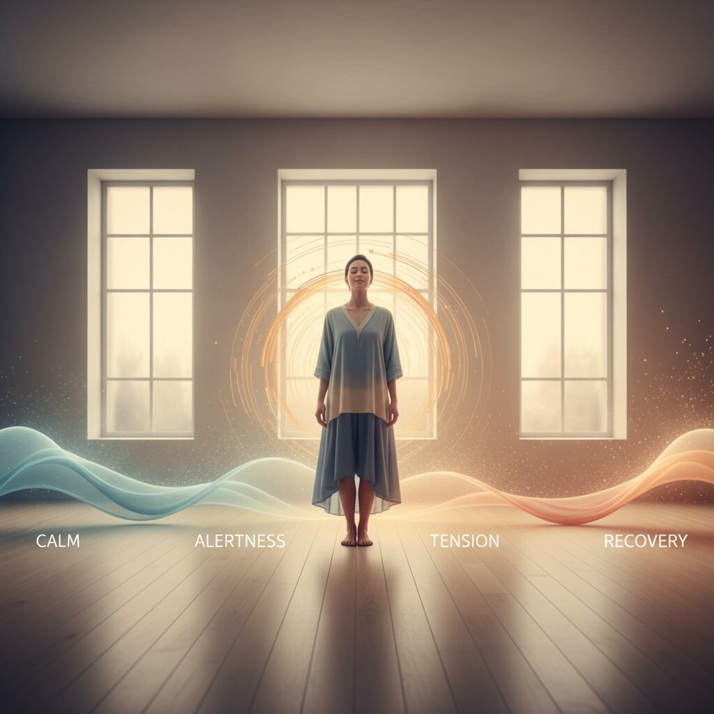 Stages of Stress Response