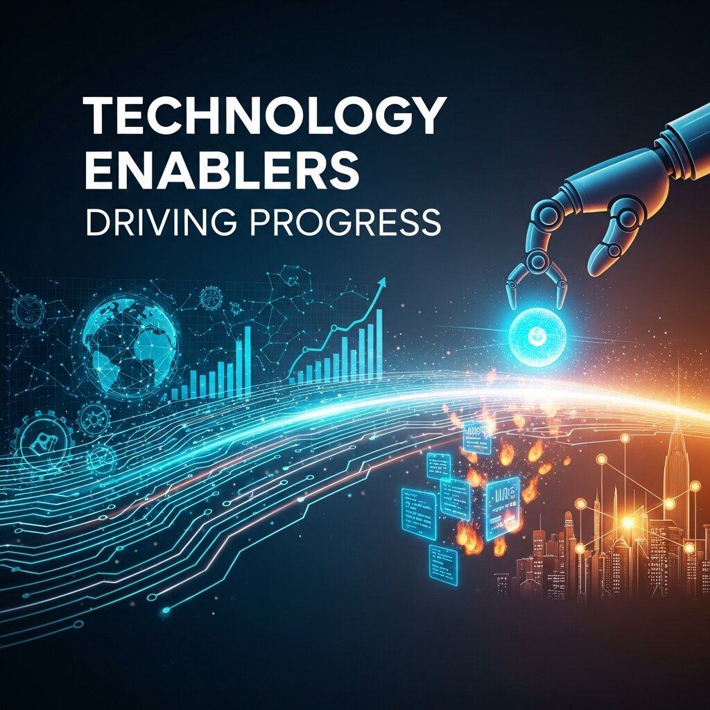 Technology Enablers Driving Progress