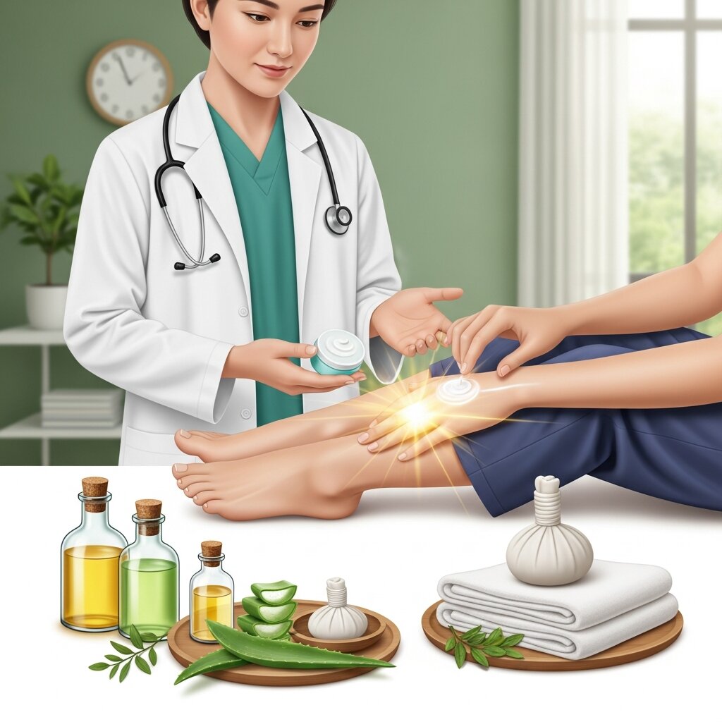 Topical Treatments and At-Home Remedies