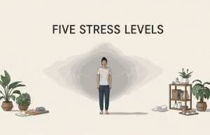What Are the Five Stress Levels? A Complete Guide What Are the Five Stress Levels A Complete Guide