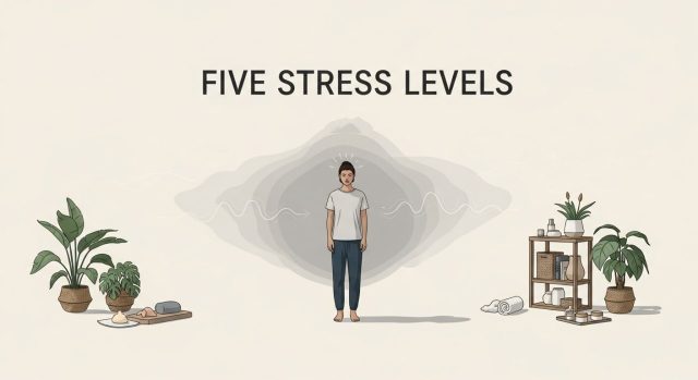 What Are the Five Stress Levels A Complete Guide