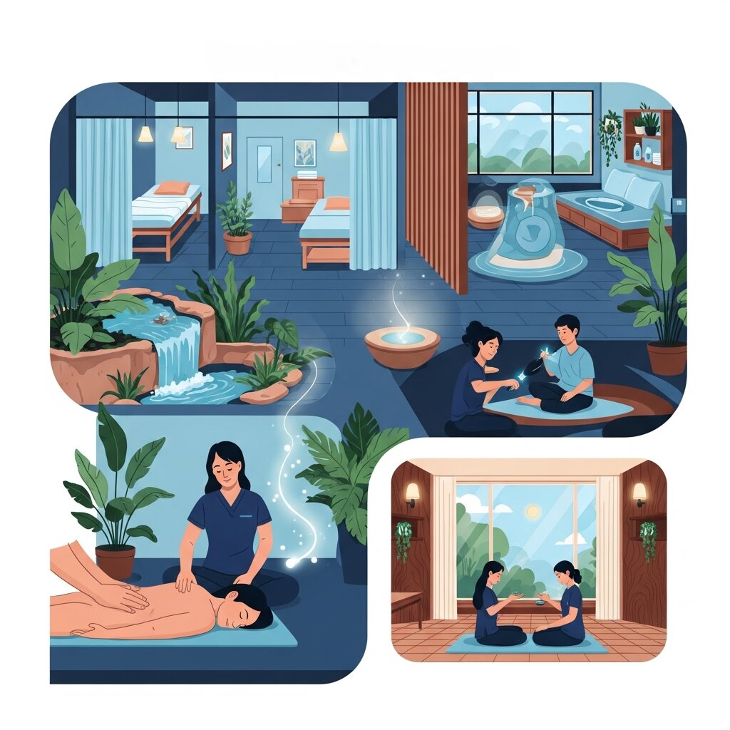 What to Expect from a Holistic Stress Management Center