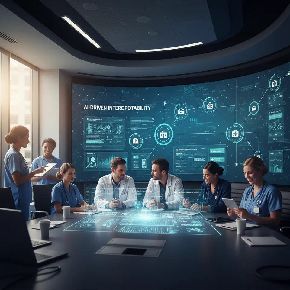 Core Components of Resilient Health Networks