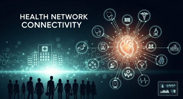 health network connectivity