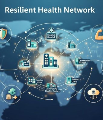 Building Resilient Health Networks for Integrated Care: A Complete Guide Resilient Health Networks