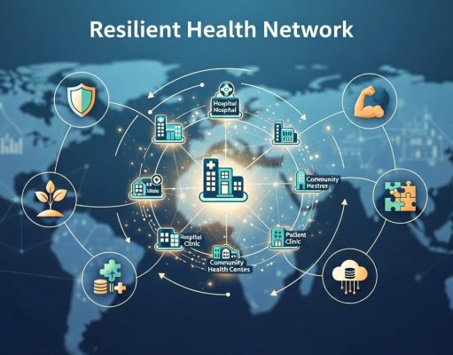 Building Resilient Health Networks for Integrated Care: A Complete Guide Resilient Health Networks