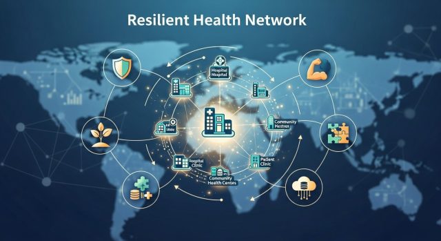 Resilient Health Networks