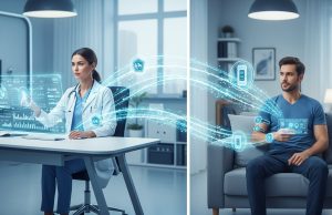 Boosting Telehealth Efficiency with Secure Health Networks Boosting Telehealth Efficiency with Secure Health Networks