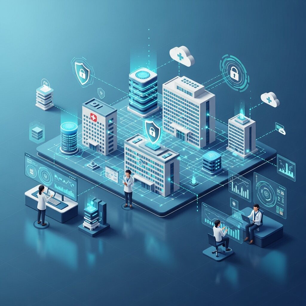 Core Strategies for Securing and Scaling Health Networks