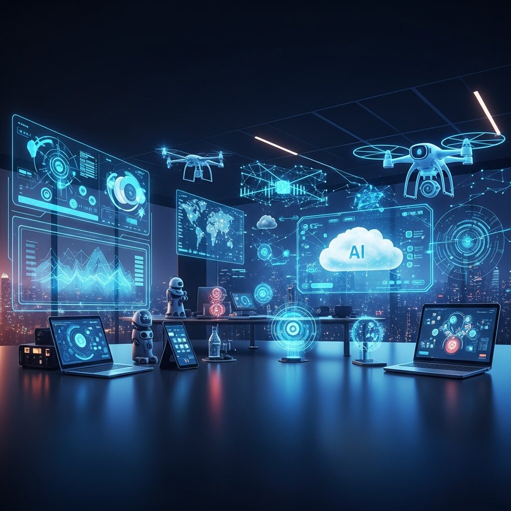 Future-Proofing with Emerging Technologies