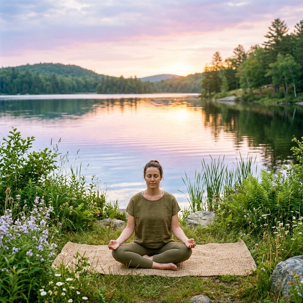 How to Calm and Reset Your Nervous System Naturally
