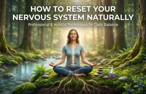 How to Reset Your Nervous System Naturally