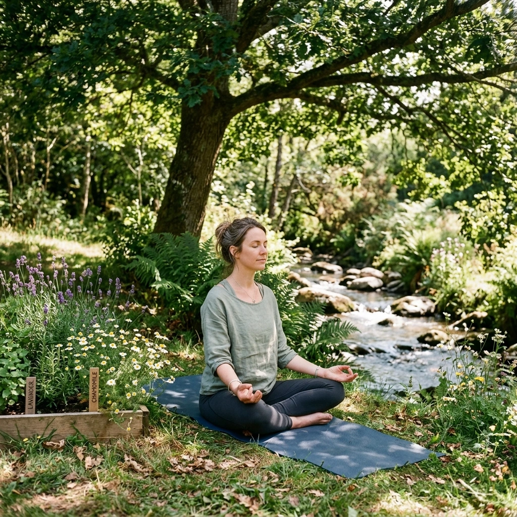 How to Restore Nervous System Balance After Stress