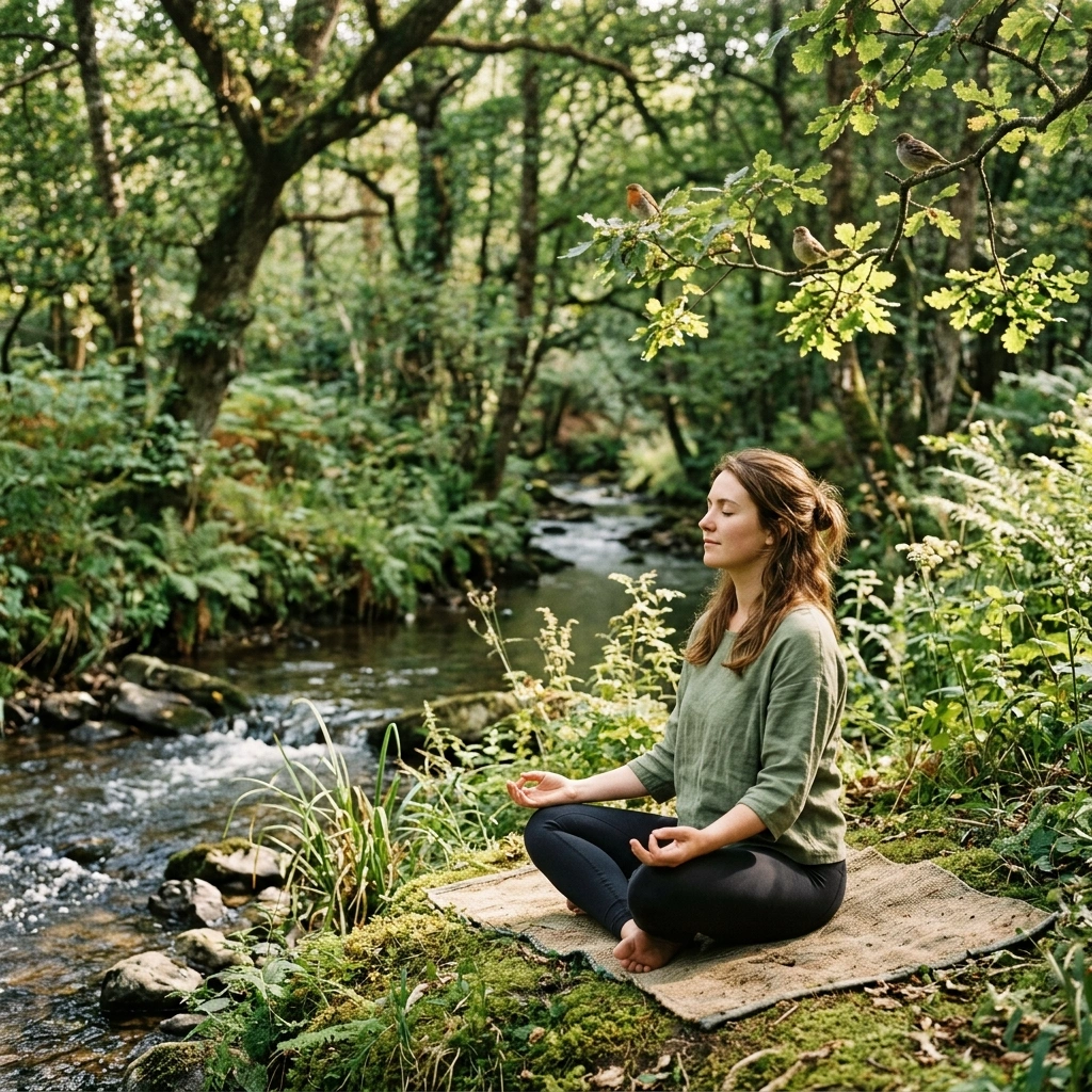 Natural Ways to Reset Nervous System Quickly
