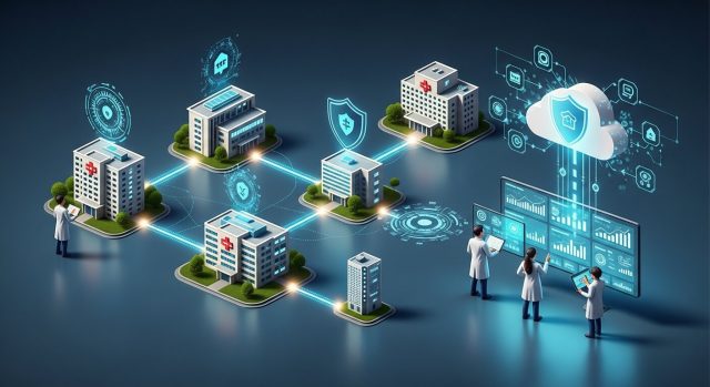 Securing Scalable Health Networks Key Strategies for Growth