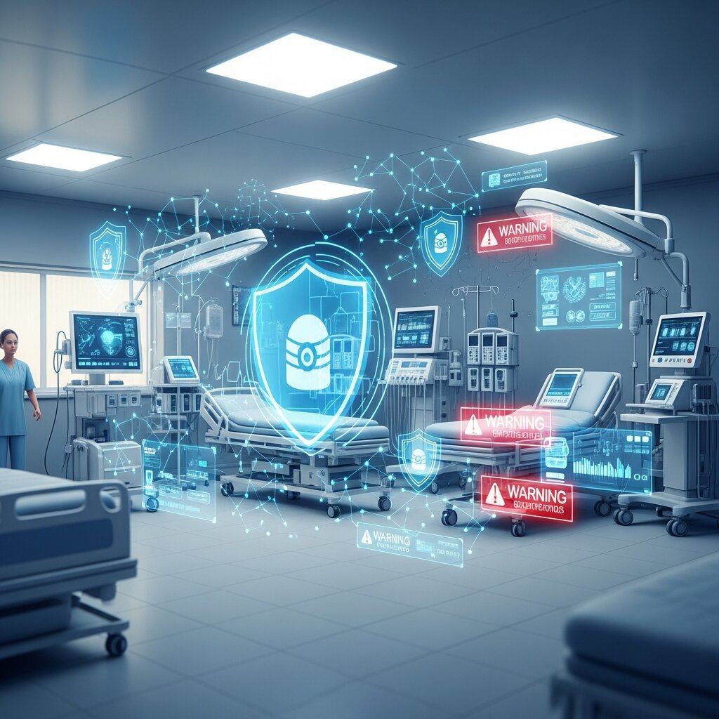 Understanding the Cyber Threat Landscape in Healthcare