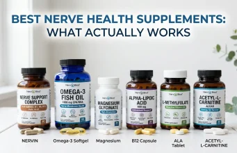 Best Nerve Health Supplements: What Actually Works Best Nerve Health Supplements What Actually Works