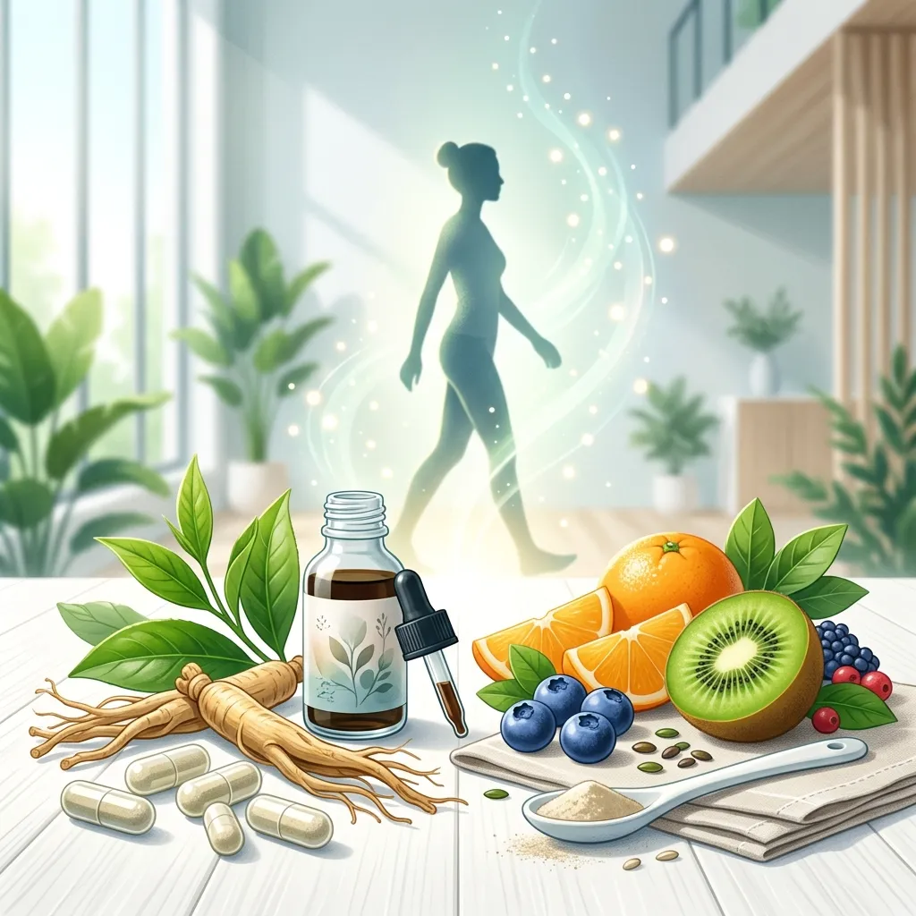 Can an energy boosting wellness supplement for adults really help