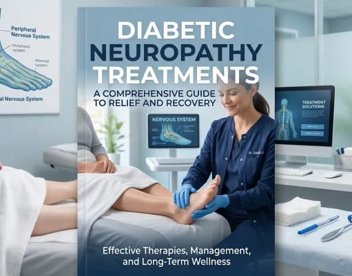 Diabetic Neuropathy Treatments: A Complete Guide to Relief Diabetic Neuropathy Treatments: A Complete Guide to Relief
