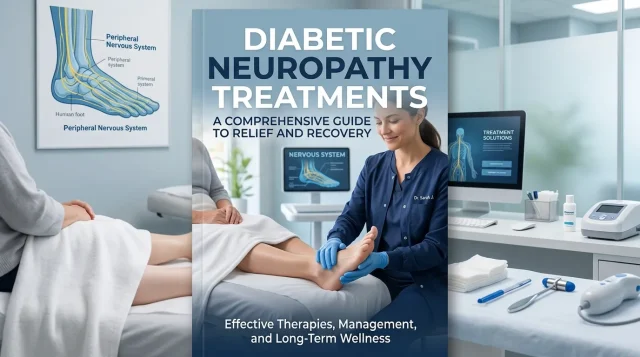 Diabetic Neuropathy Treatments: A Complete Guide to Relief