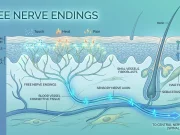 Free Nerve Endings: How Your Body Feels Pain and Heat Free Nerve Endings How Your Body Feels Pain and Heat