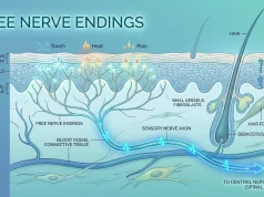 Free Nerve Endings: How Your Body Feels Pain and Heat Free Nerve Endings How Your Body Feels Pain and Heat
