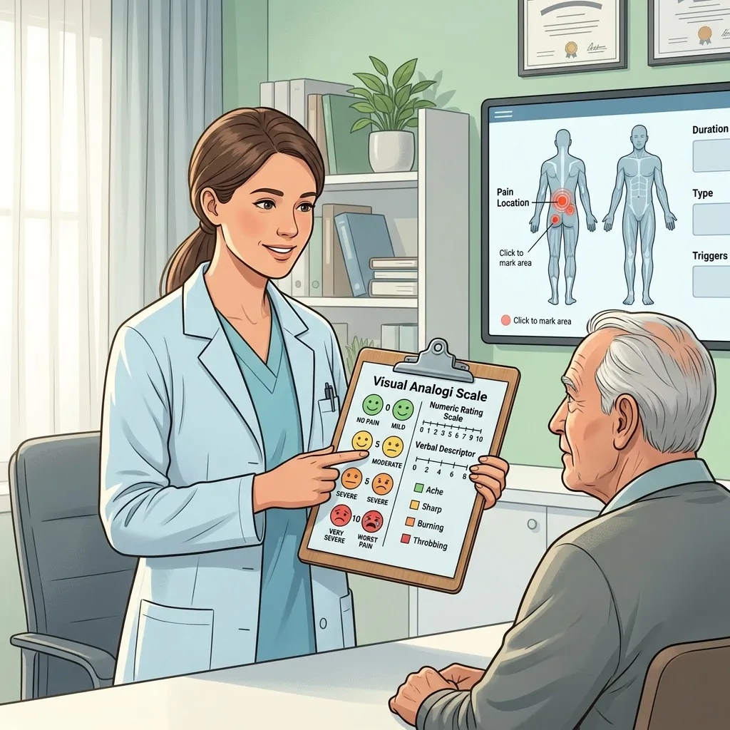 How Do Doctors Measure Pain