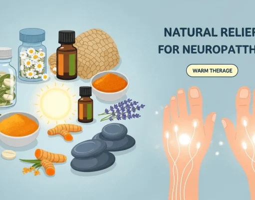 Natural Relief for Neuropathy: Remedies That Actually Help Natural Relief for Neuropathy Remedies That Actually Help