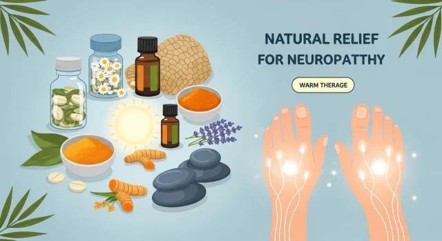 Natural Relief for Neuropathy Remedies That Actually Help