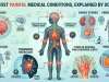 The Most Painful Medical Conditions, Explained by Science The Most Painful Medical Conditions, Explained by Science