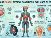 The Most Painful Medical Conditions, Explained by Science The Most Painful Medical Conditions, Explained by Science