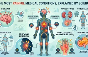 The Most Painful Medical Conditions, Explained by Science The Most Painful Medical Conditions, Explained by Science
