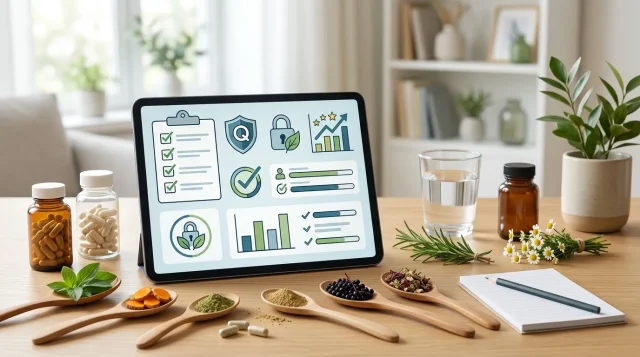 The Smart Guide to Choosing a Wellness Supplement That Works The Smart Guide to Choosing a Wellness Supplement That Works