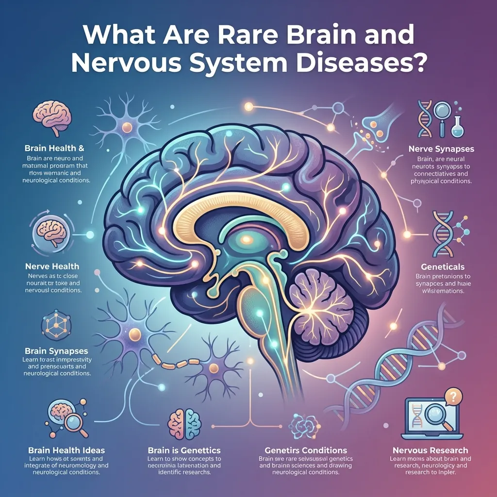 What Are Rare Brain and Nervous System Diseases