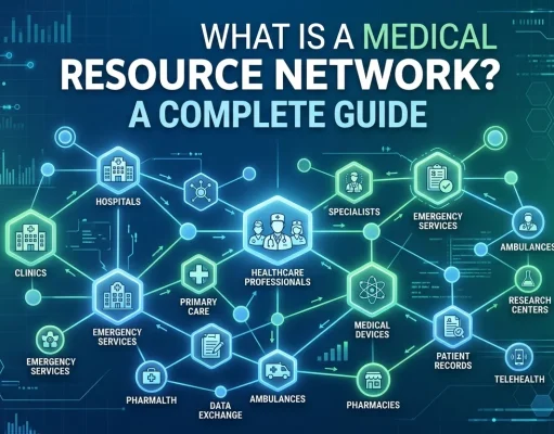 What is a Medical Resource Network? A Complete Guide What is a Medical Resource Network A Complete Guide