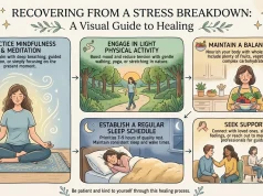 How to Recover From a Stress Breakdown (Step by Step)