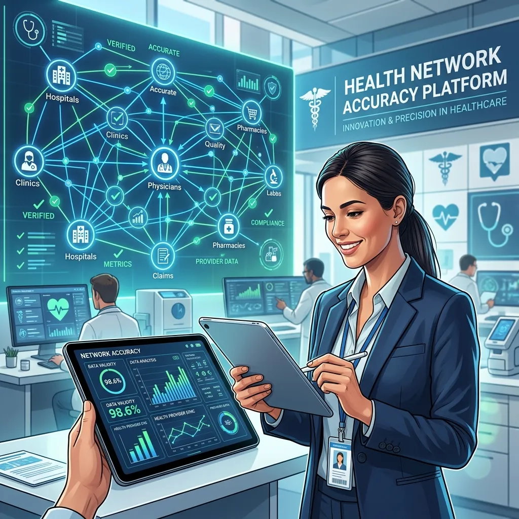 What Is a Health Network Accuracy Platform
